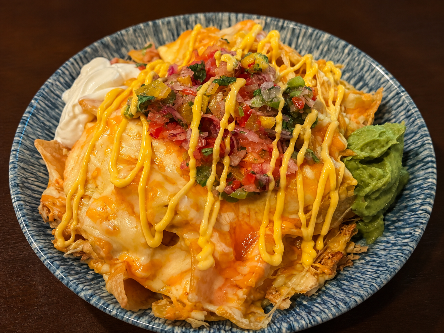 Nachos Bandidos